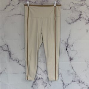 Athleta ultra high-rise elevation 7/8 tight size large